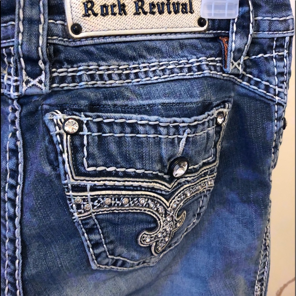 Rock Revival Jeans